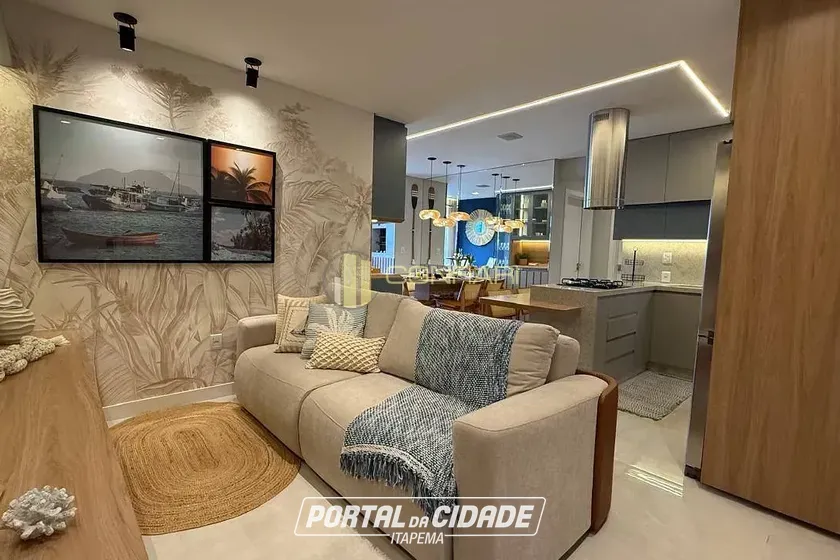 Apartamento para alugar - 70m&sup2; - Tabuleiro