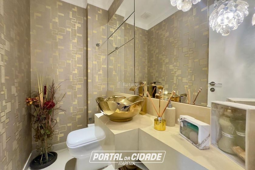 Apartamento &agrave; venda - 135m&sup2; - Castelo Branco