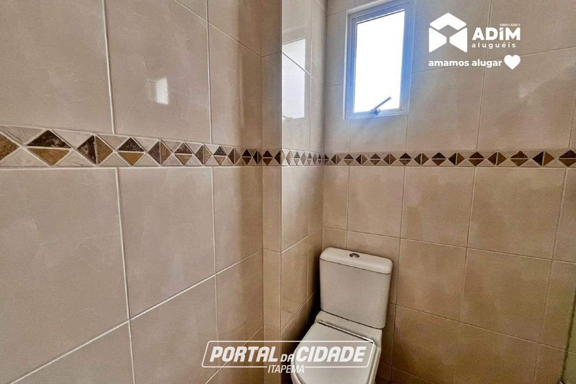 Apartamento para alugar - 117m&sup2; - Centro