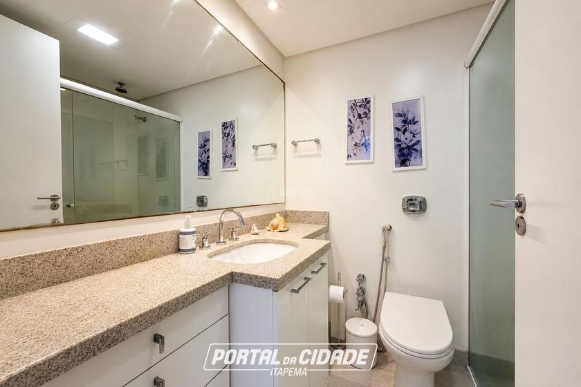 Apartamento &agrave; venda - 260m&sup2; - Centro