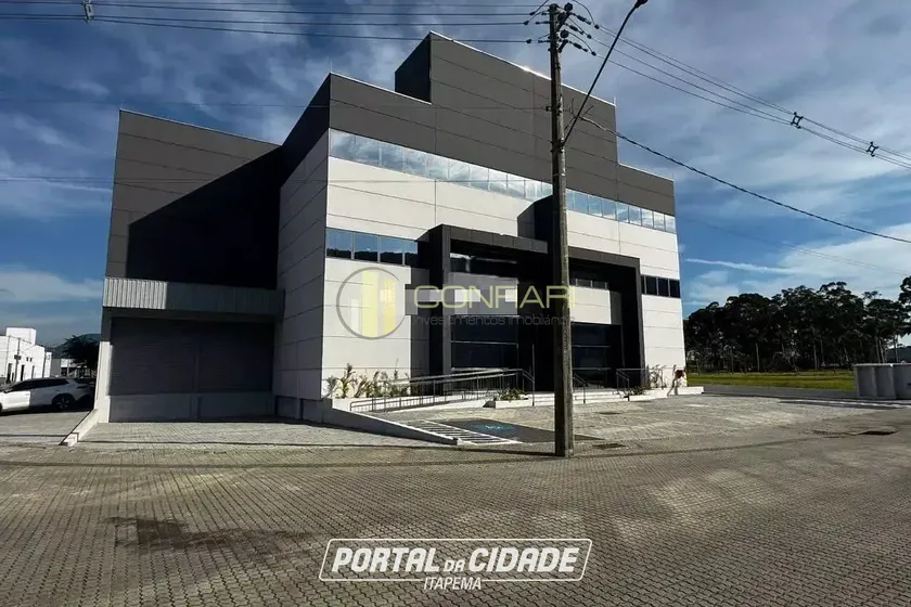 Sal&atilde;o Comercial para alugar - 1618m&sup2; - santa luzia