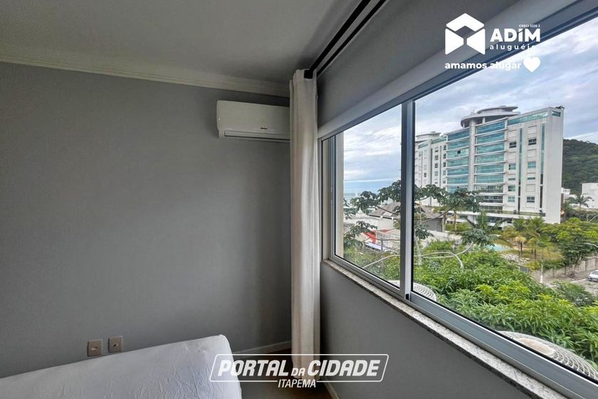 Apartamento para alugar - 65m&sup2; - Praia Brava de Itaja&iacute;