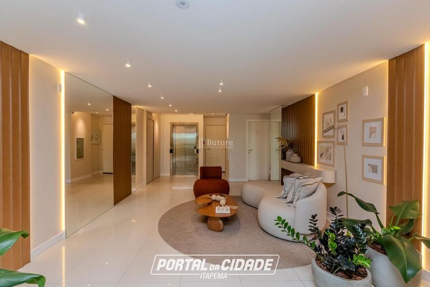 Apartamento &agrave; venda - 182m&sup2; - Pioneiros