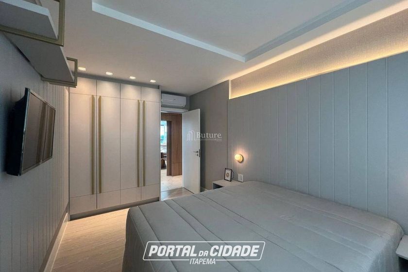 Apartamento &agrave; venda - Meia Praia