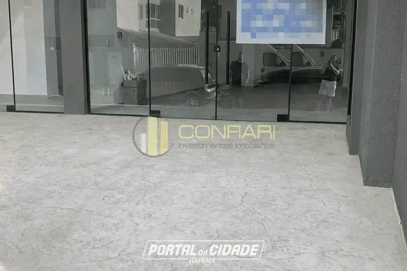 Sala Comercial para alugar - 81m&sup2; - Morretes
