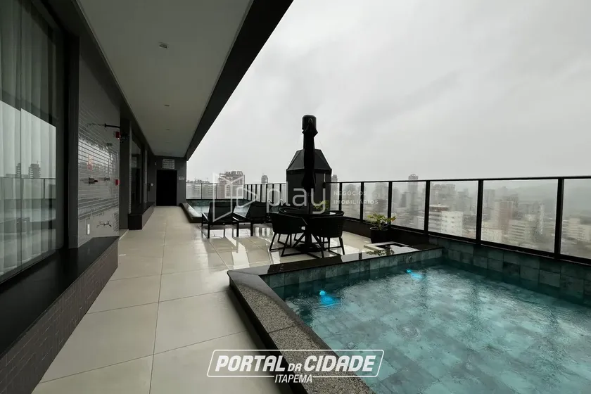 Apartamento &agrave; venda - 87m&sup2; - Pereque