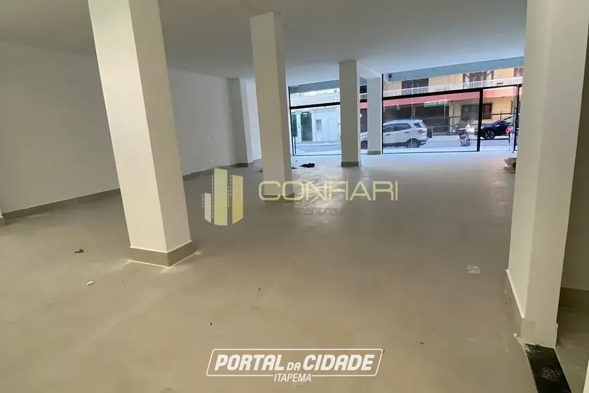 Sala Comercial para alugar - 130m&sup2; - Meia Praia
