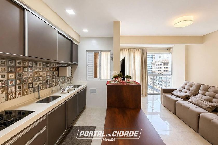 Apartamento &agrave; venda - Morretes