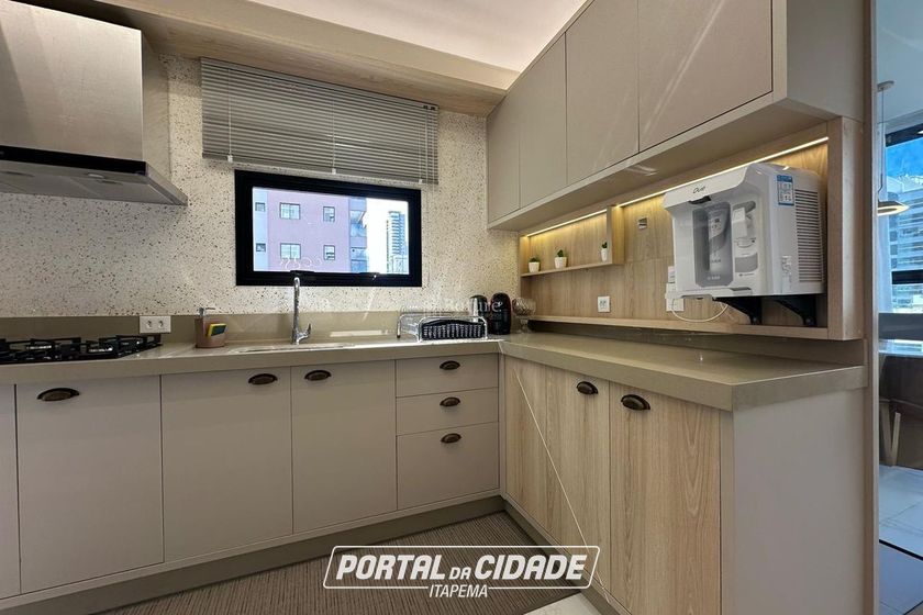 Apartamento &agrave; venda - 115m&sup2; - Andorinha