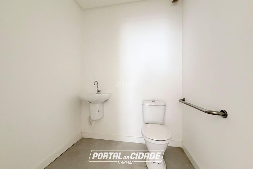 Sala Comercial &agrave; venda - 76m&sup2; - Morretes