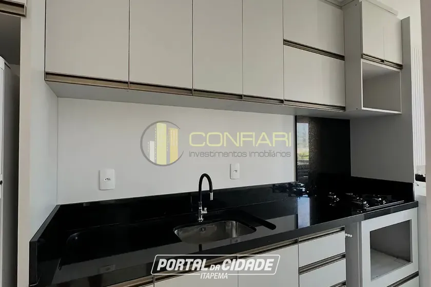 Apartamento &agrave; venda - 68m&sup2; - pereque