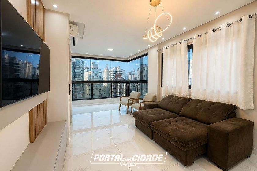 Apartamento &agrave; venda - 101m&sup2; - Castelo Branco