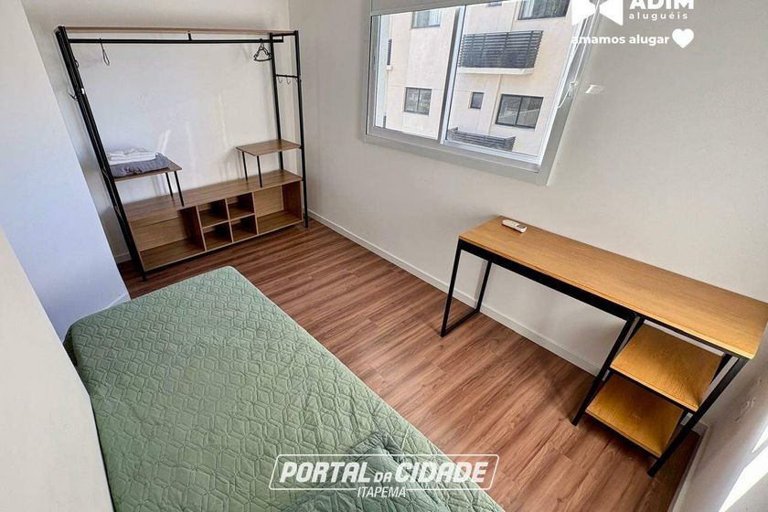 Apartamento para alugar - 69m&sup2; - Tabuleiro dos Oliveiras