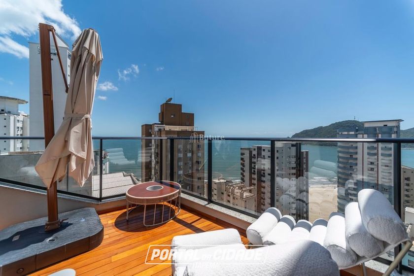 Apartamento &agrave; venda - 193m&sup2; - Barra Sul