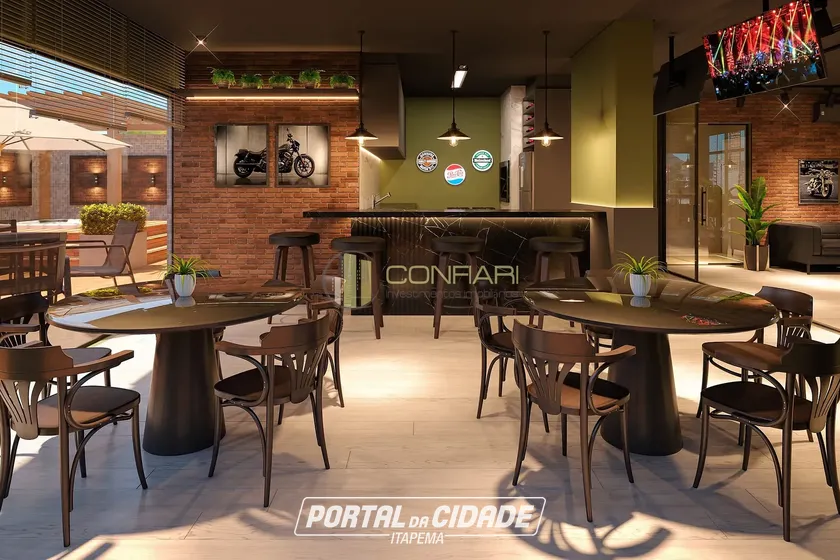 Apartamento &agrave; venda - 114m&sup2; - Meia Praia