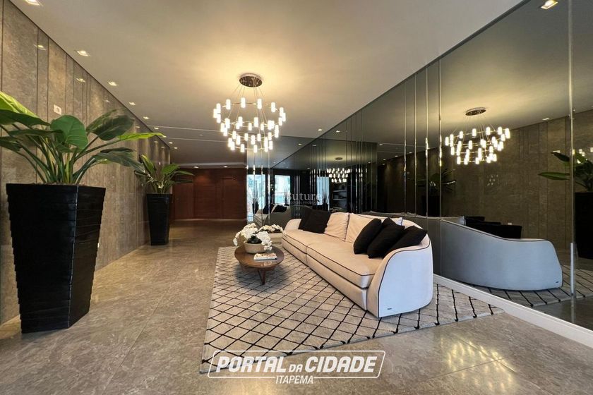 Apartamento &agrave; venda - 105m&sup2; - Centro