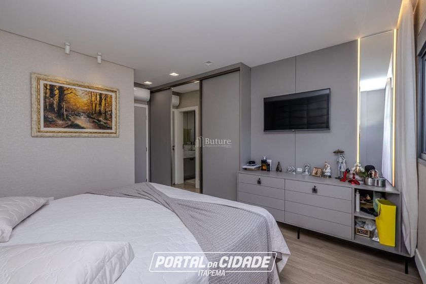 Apartamento &agrave; venda - 177m&sup2; - Centro
