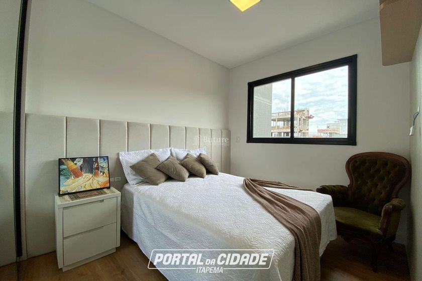 Apartamento &agrave; venda - 70m&sup2; - Morretes