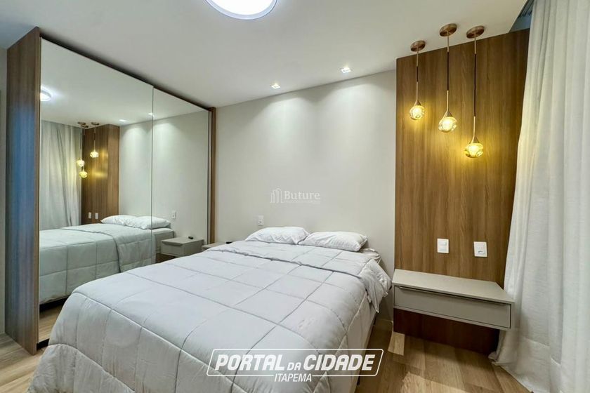 Apartamento &agrave; venda - 125m&sup2; - Centro