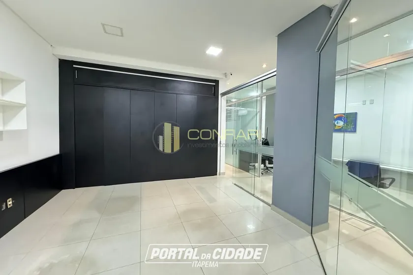 Sala Comercial &agrave; venda - 113m&sup2; - Castelo Branco