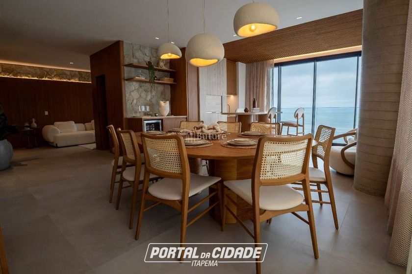 Apartamento &agrave; venda - 335m&sup2; - Centro