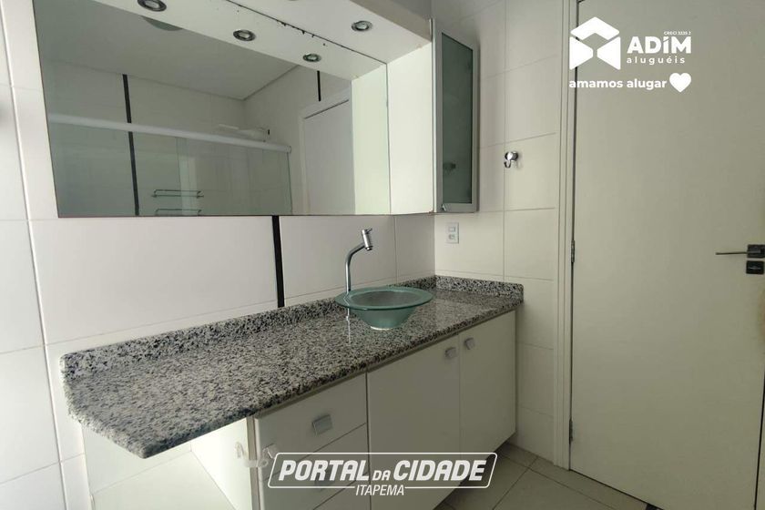 Apartamento para alugar - 92m&sup2; - Pioneiros