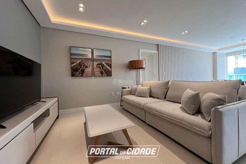 Apartamento &agrave; venda - 138m&sup2; - Centro