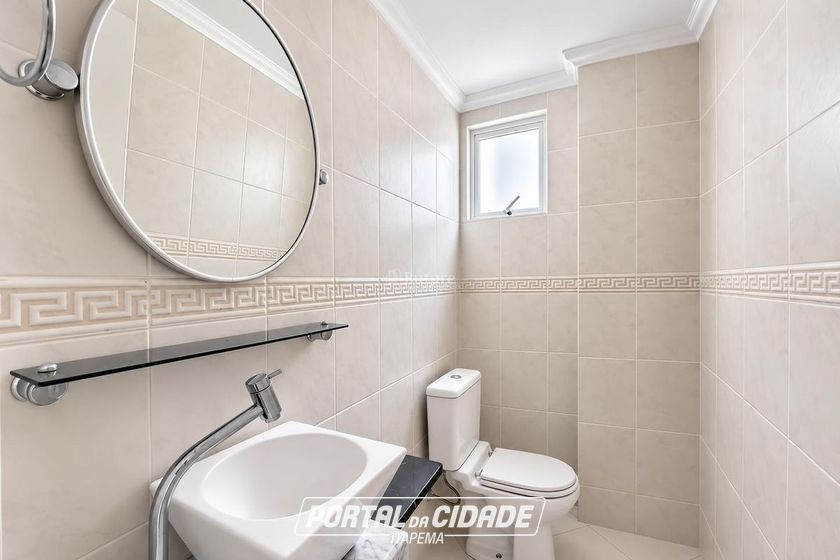 Apartamento &agrave; venda - 126m&sup2; - Centro