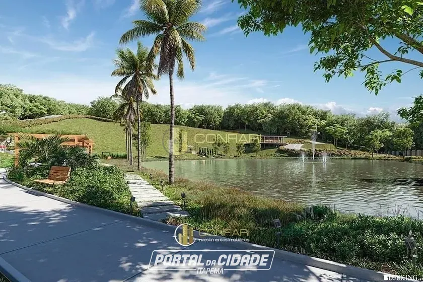 Terreno &agrave; venda - 1500m&sup2; - Itinga