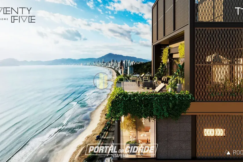 Apartamento &agrave; venda - 200m&sup2; - Centro