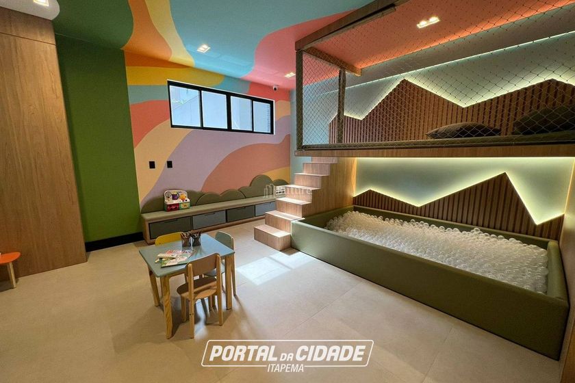 Apartamento &agrave; venda - Meia Praia