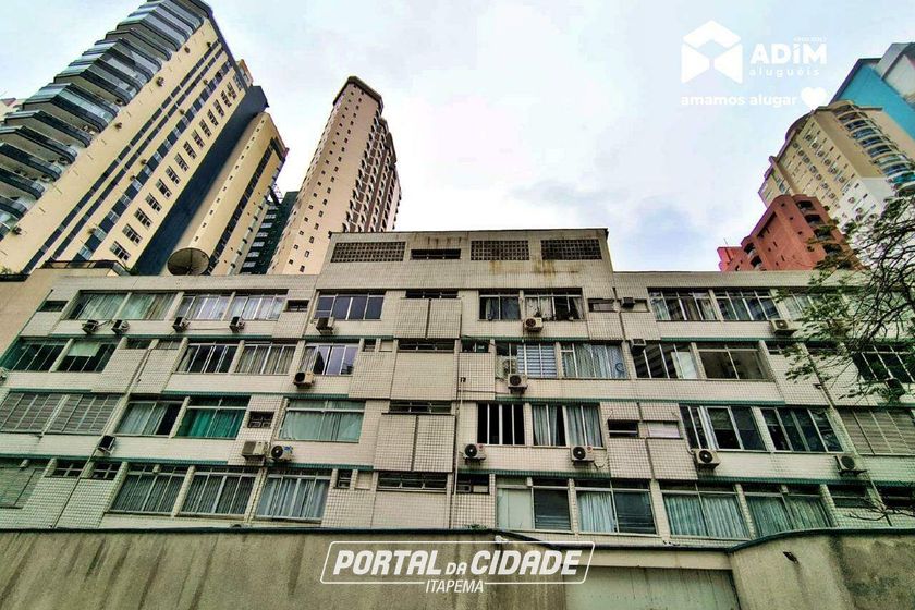 Apartamento para alugar - 28m&sup2; - Centro