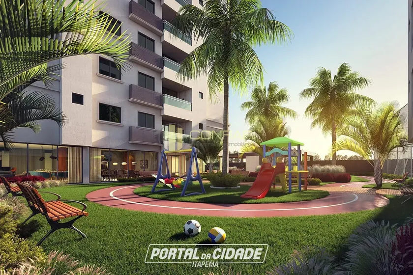 Apartamento &agrave; venda - 60m&sup2; - Morretes