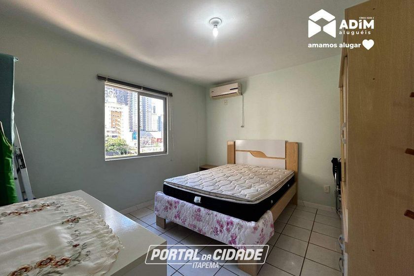 Apartamento para alugar - 61m&sup2; - Meia |Praia