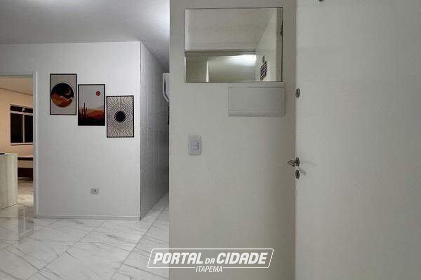 Apartamento para alugar - 51m&sup2; - Areias