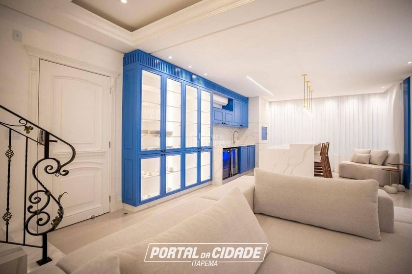 Apartamento &agrave; venda - Meia Praia