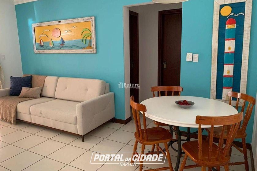 Apartamento &agrave; venda - Meia Praia