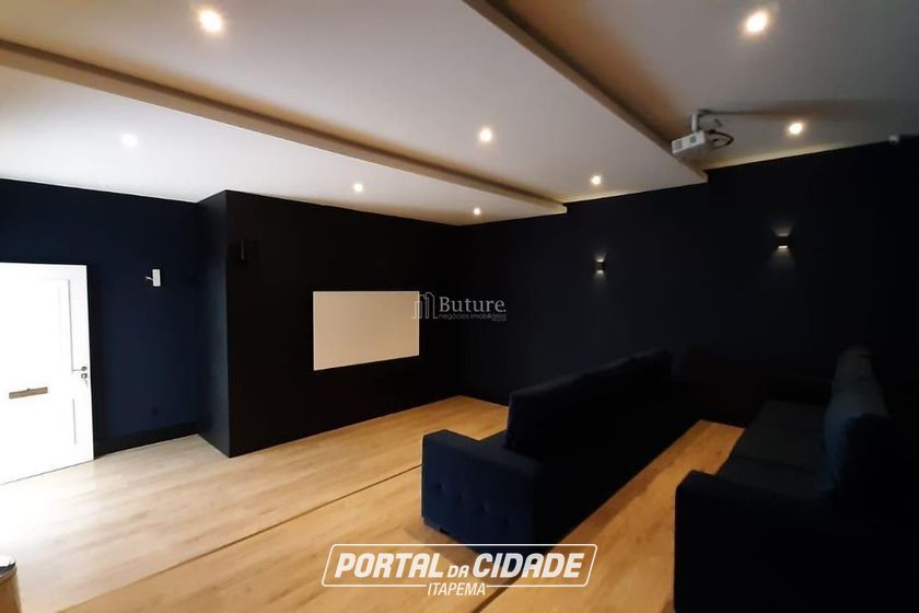 Apartamento &agrave; venda - 245m&sup2; - Centro