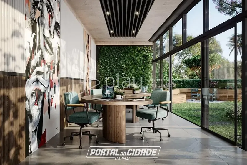 Apartamento &agrave; venda - 144m&sup2; - Pereque