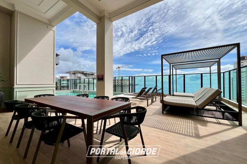Apartamento &agrave; venda - 70m&sup2; - Morretes