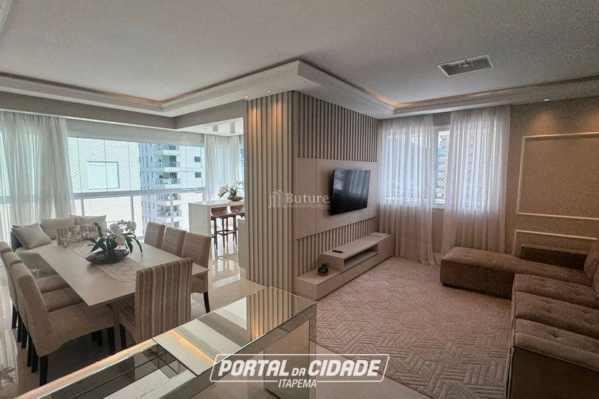 Apartamento para alugar - Centro