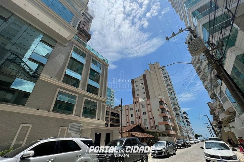 Apartamento &agrave; venda - Meia Praia