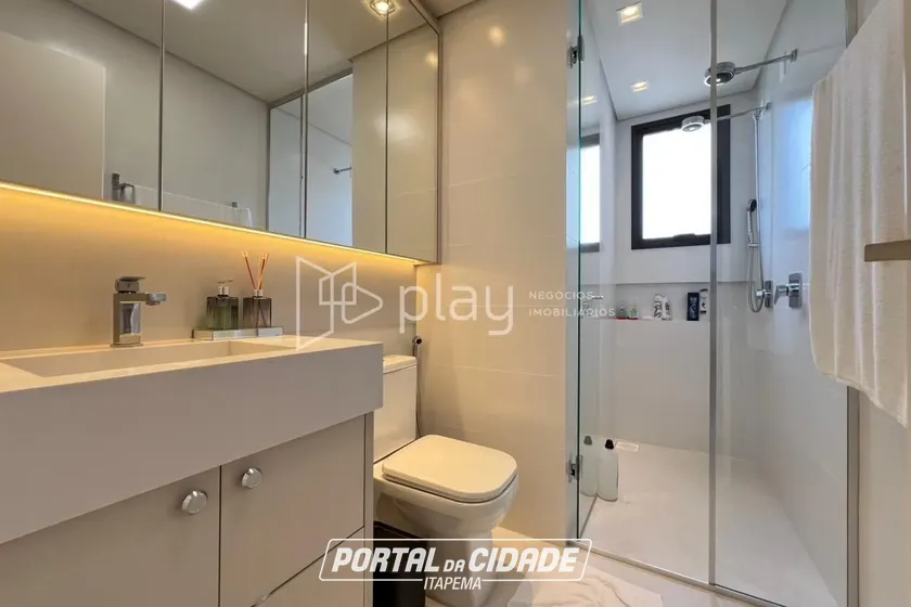 Apartamento &agrave; venda - 120m&sup2; - Pereque