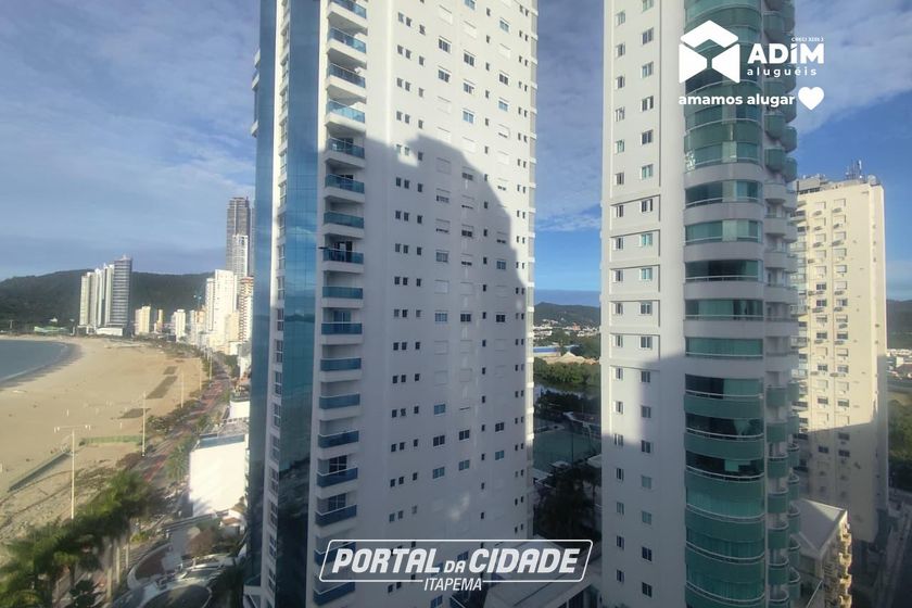 Apartamento para alugar - 55m&sup2; - Centro