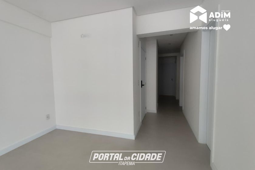Apartamento para alugar - 115m&sup2; - Centro