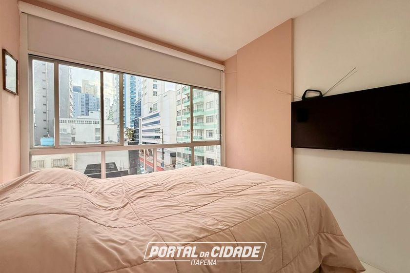 Apartamento &agrave; venda - 120m&sup2; - Centro