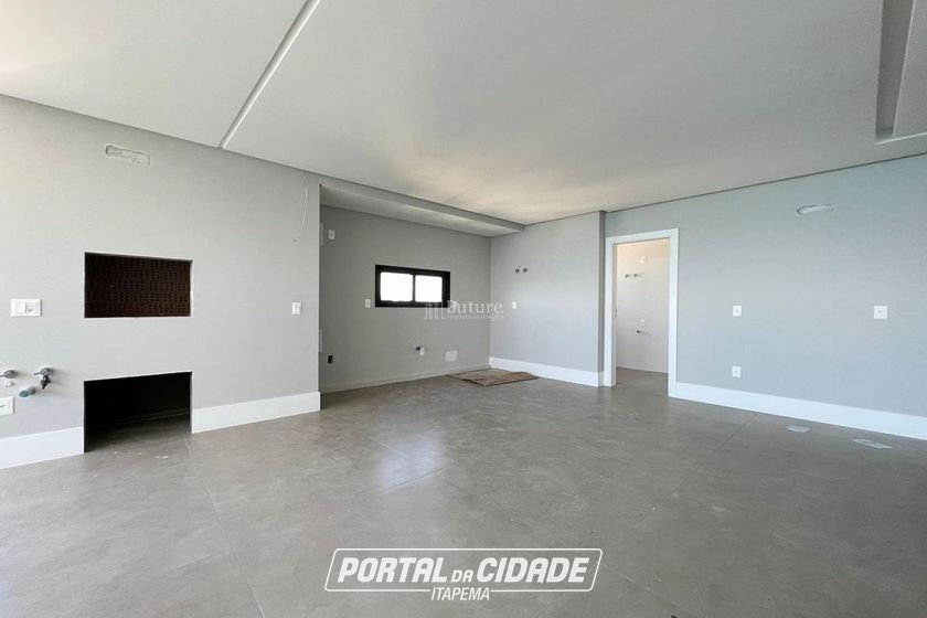 Apartamento &agrave; venda - 200m&sup2; - Meia Praia