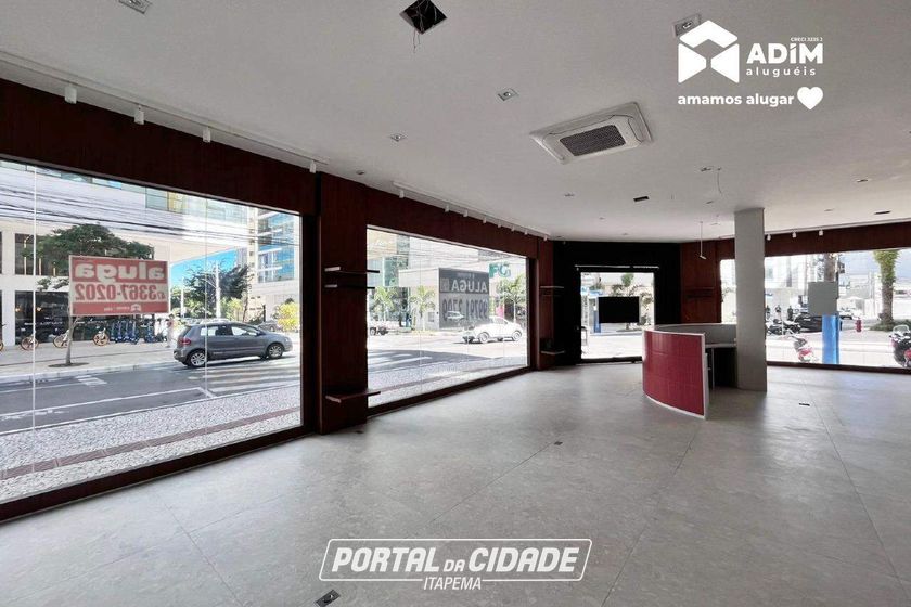 Sala Comercial para alugar - 258m&sup2; - Pioneiros