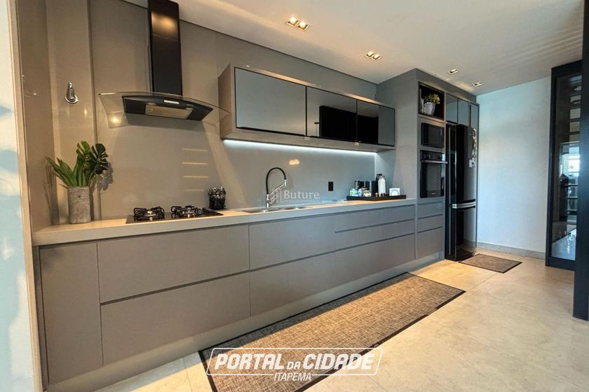 Apartamento &agrave; venda - 105m&sup2; - Centro