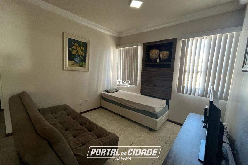 Apartamento para alugar - 228m&sup2; - Centro